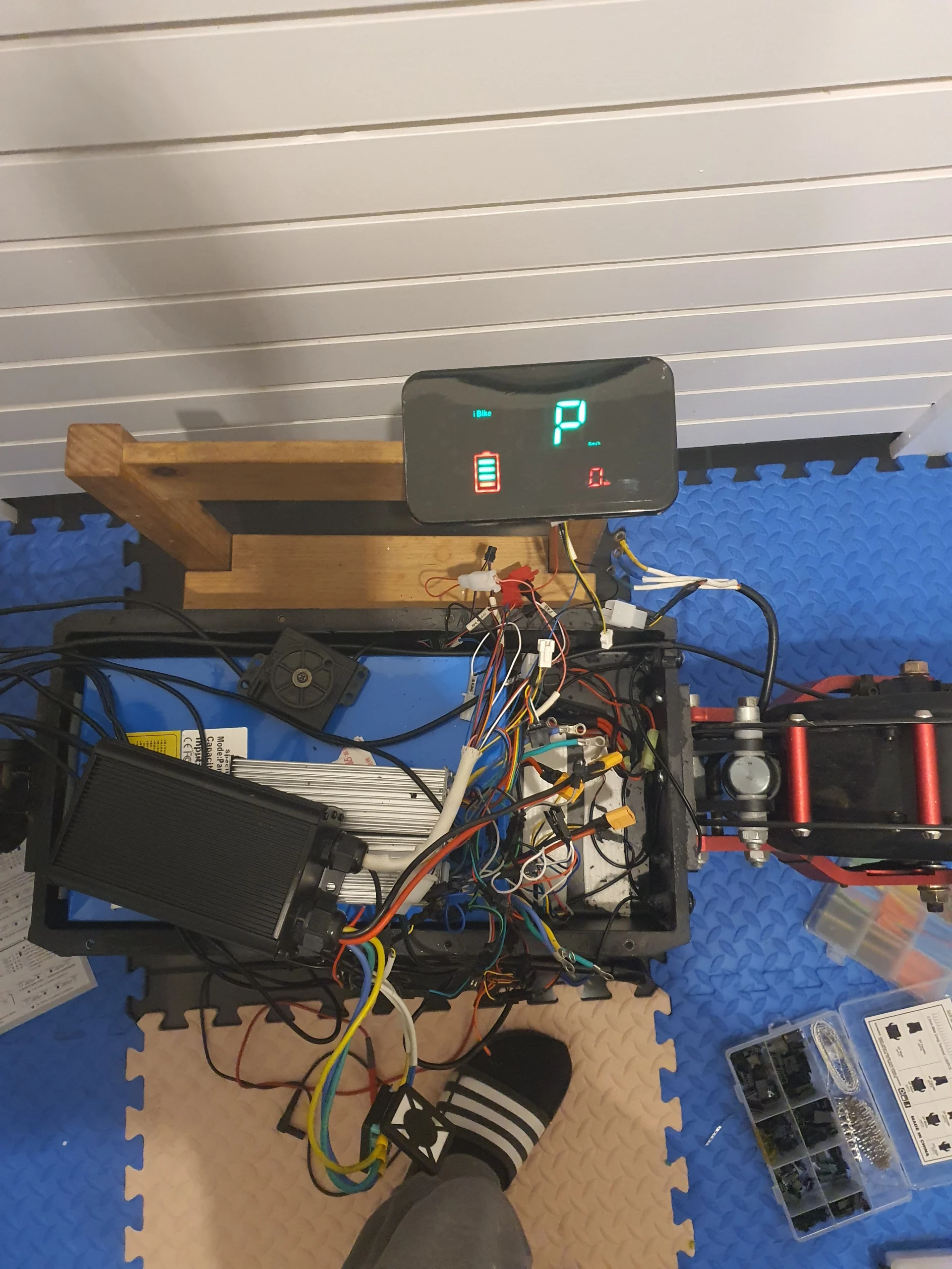 Buy, Sell & Exchange Electric Bike and Scooter Parts